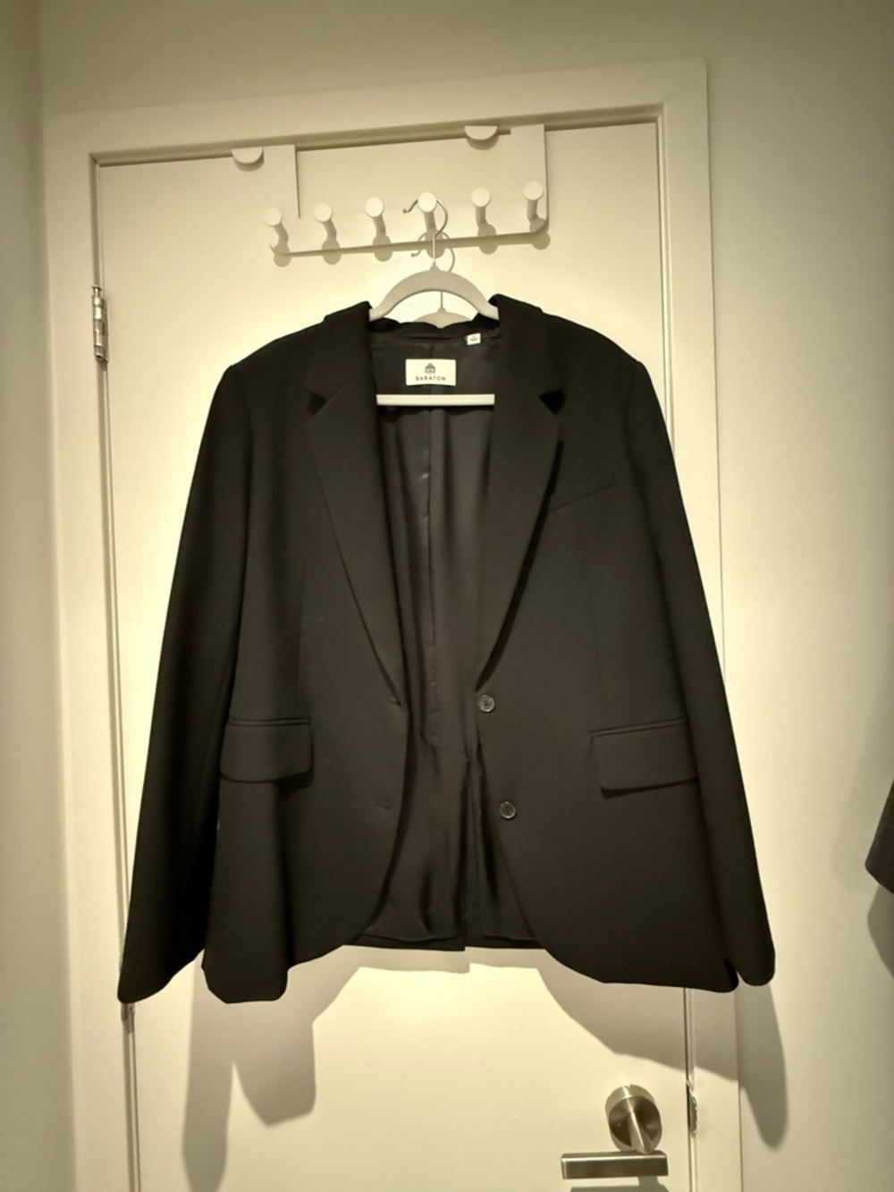 Black Aritzia Agency Blazer Size M